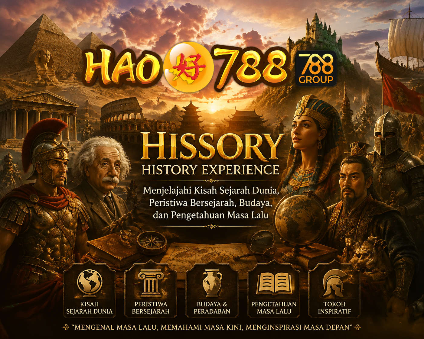 HAO788 Game Online Gacor Terbaru